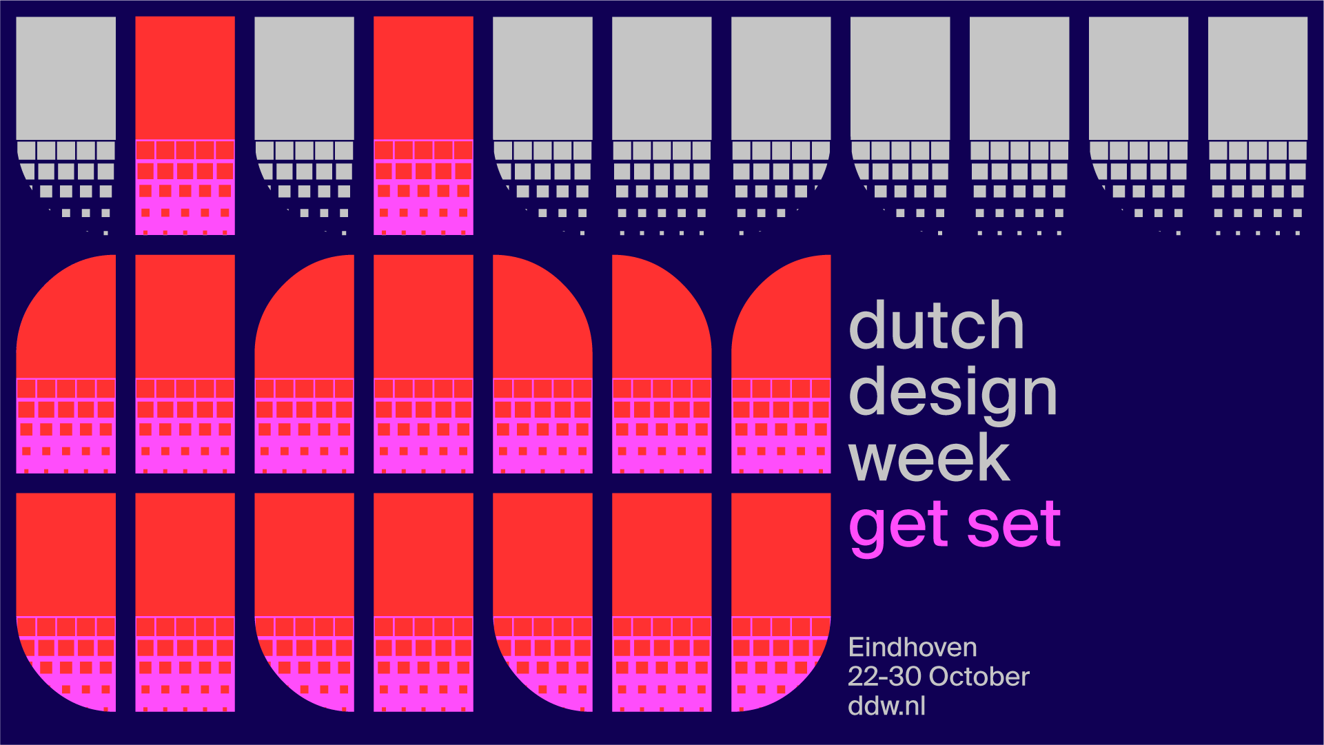 Thema DDW22 Bekend Dutch Design Foundation